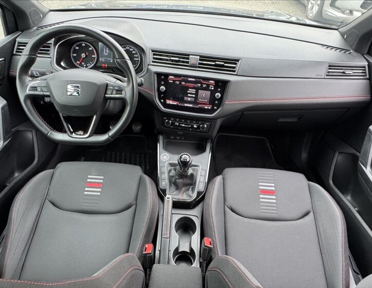 Seat Arona Hatchback 1,6 l 85 kw