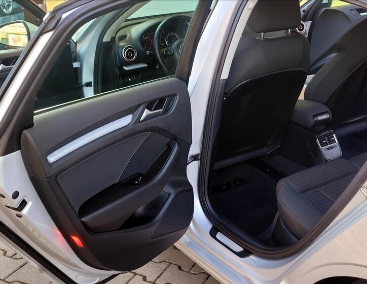 Audi A3 Sedan / Limuzína 1,4 l 103 kw