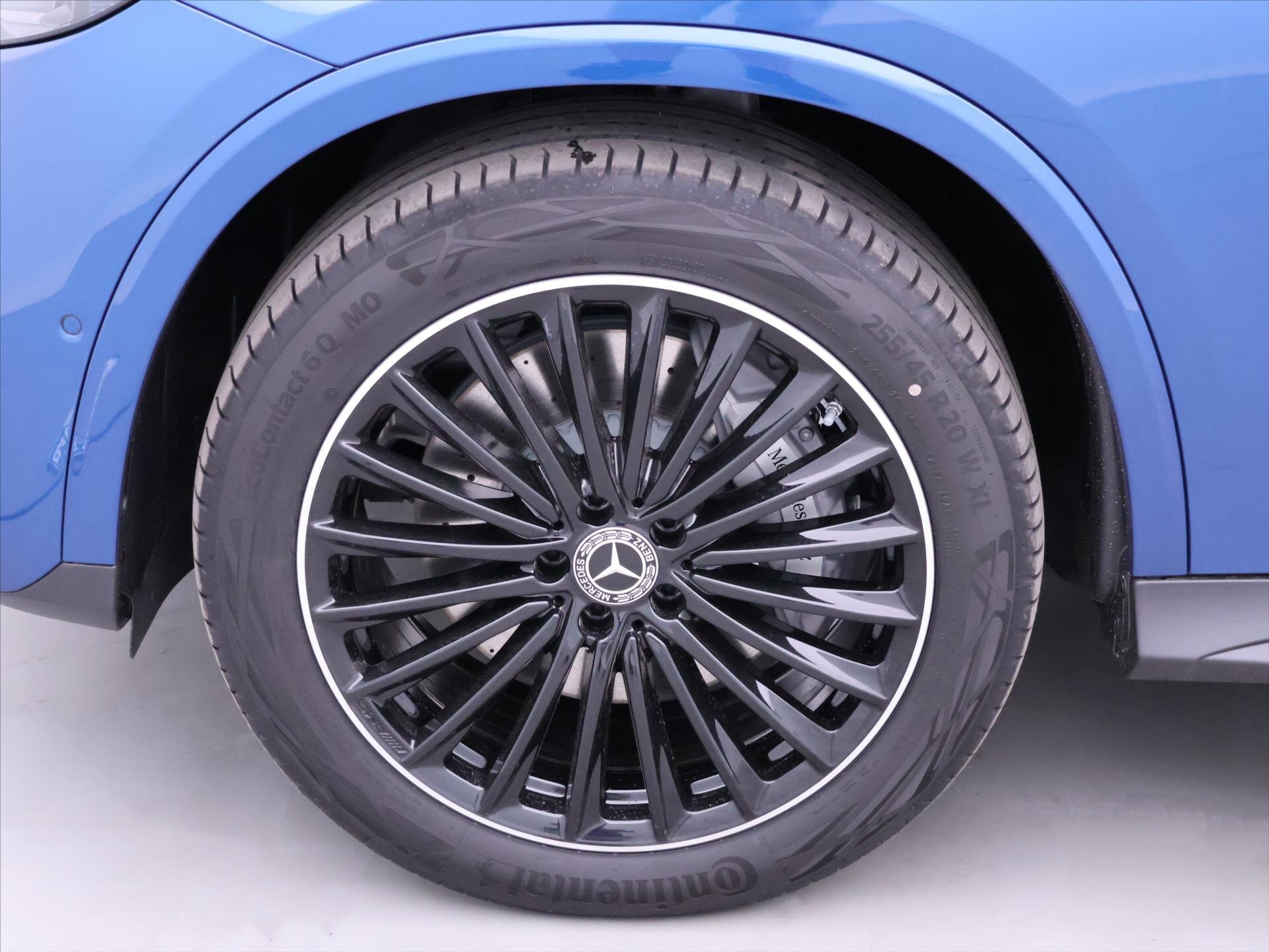 Mercedes-Benz GLC Kupé 2,0 l 145 kw