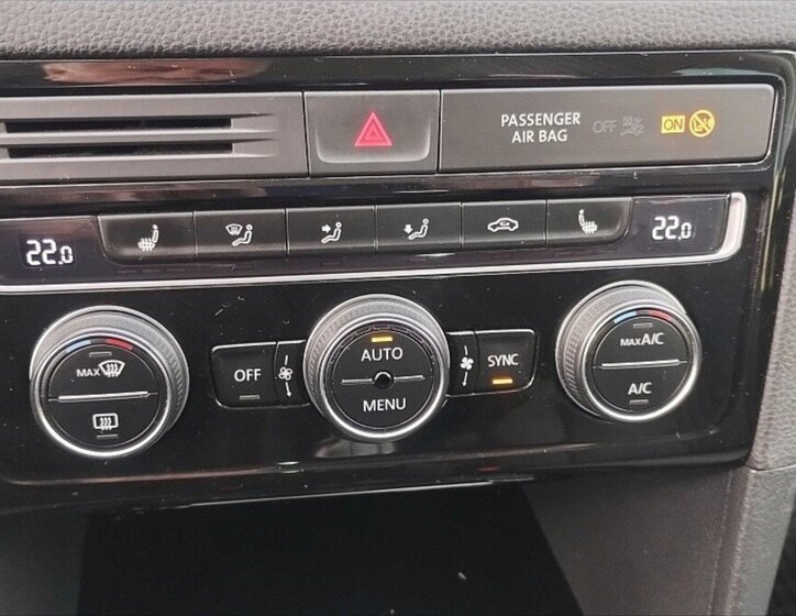 Volkswagen Golf Sportsvan MPV 0,0 0