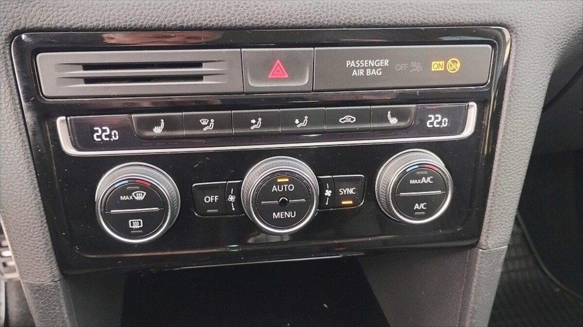 Volkswagen Golf Sportsvan MPV 0,0 0