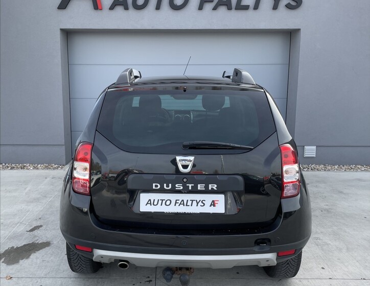 Dacia Duster 4