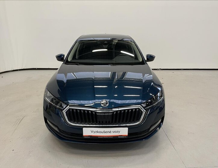 Škoda Octavia Liftback 2,0 l 85 kw