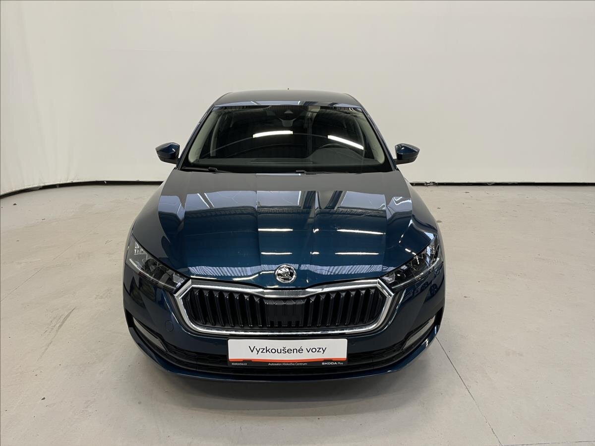 Škoda Octavia Liftback 2,0 l 85 kw