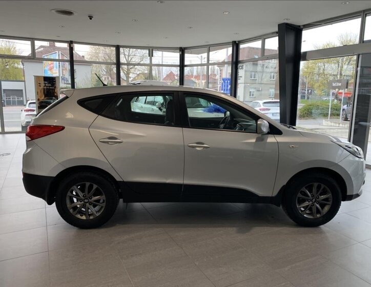 Hyundai ix35 SUV / Terénní 1,6 l 99 kw