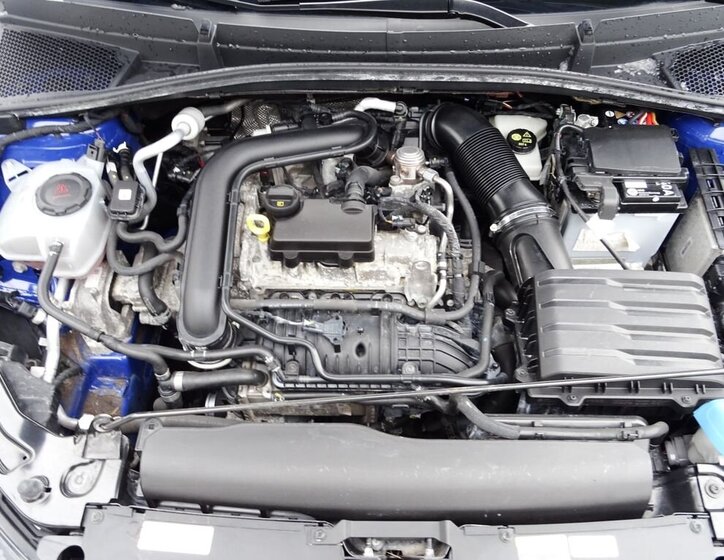 Škoda Fabia Hatchback 999,0 70 kw