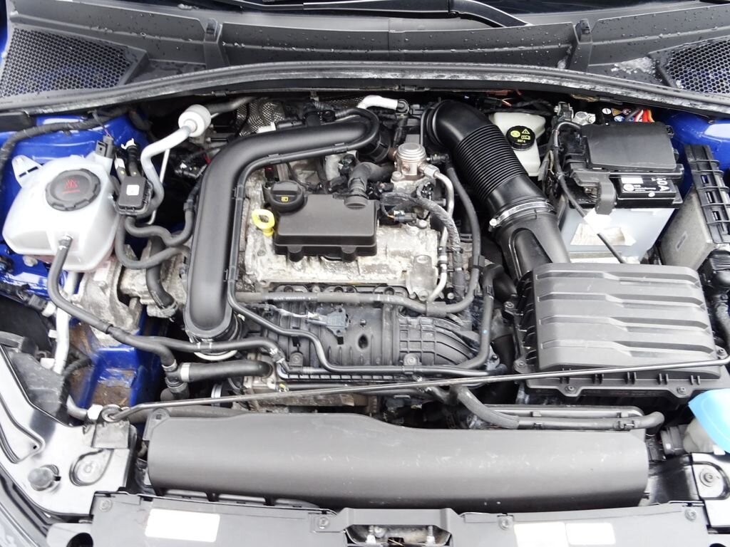 Škoda Fabia Hatchback 999,0 70 kw