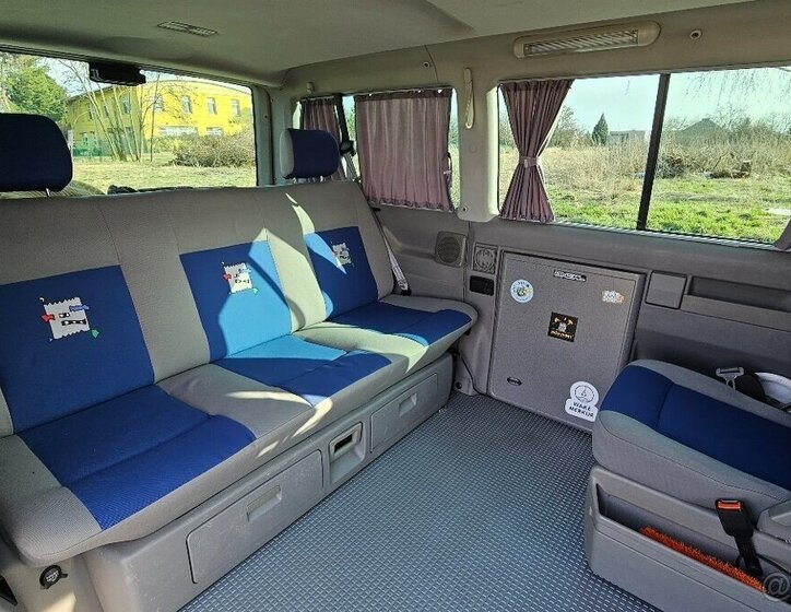 Volkswagen Transporter VAN / Minibus 0,0 128 kw