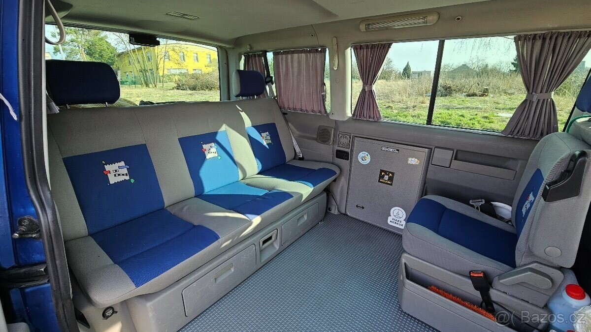 Volkswagen Transporter VAN / Minibus 0,0 128 kw