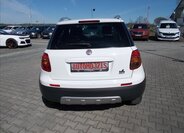Fiat Sedici Hatchback 1,6 l 88 kw