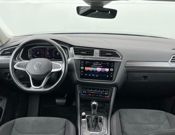 Volkswagen Tiguan Allspace Kombi 2,0 l 110 kw