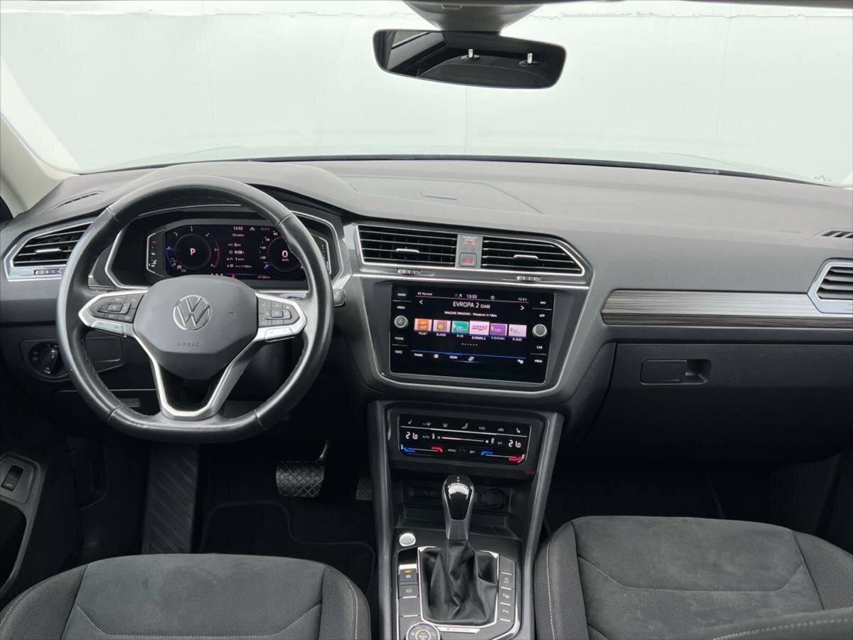 Volkswagen Tiguan Allspace Kombi 2,0 l 110 kw