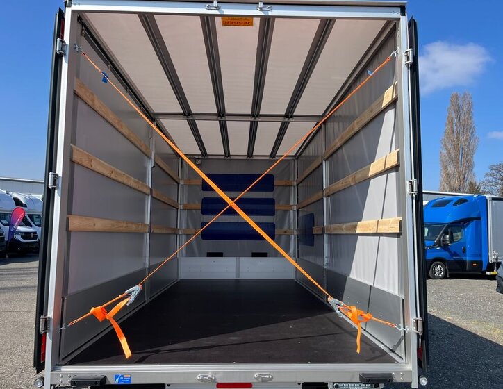 Iveco Daily Ostatní 3,0 l 129 kw