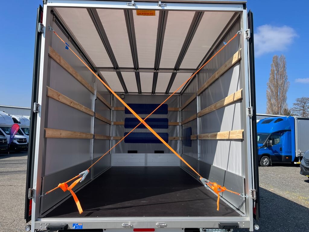 Iveco Daily Ostatní 3,0 l 129 kw