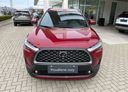 Toyota Corolla Cross SUV / Terénní 1,8 l 72 kw
