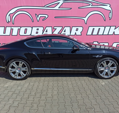 Bentley Continental GT 6