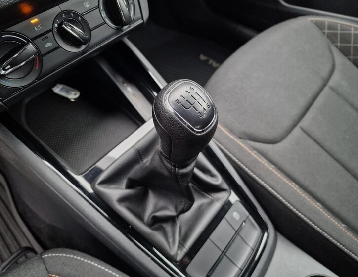 Škoda Scala Hatchback 999,0 81 kw