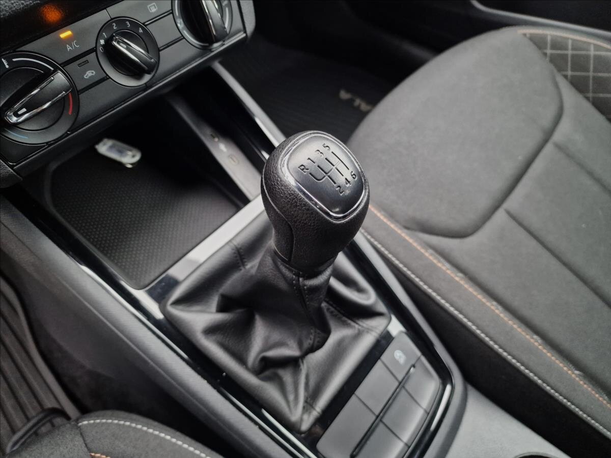 Škoda Scala Hatchback 999,0 81 kw