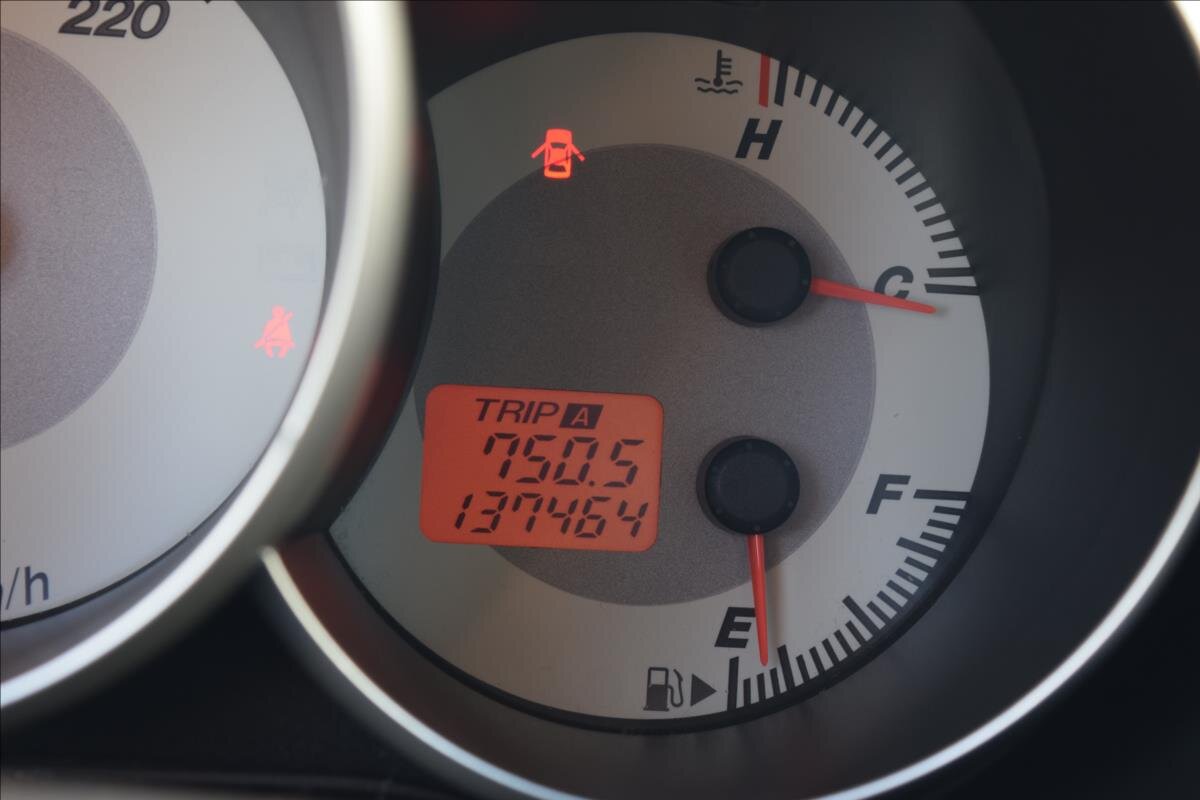 Mazda 3 Hatchback 1,3 l 62 kw