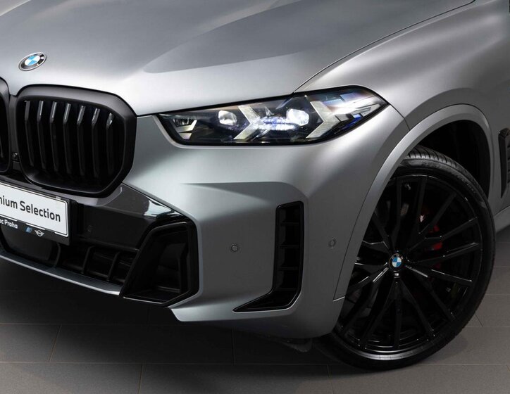 BMW X5 SUV / Terénní 3,0 l 219 kw