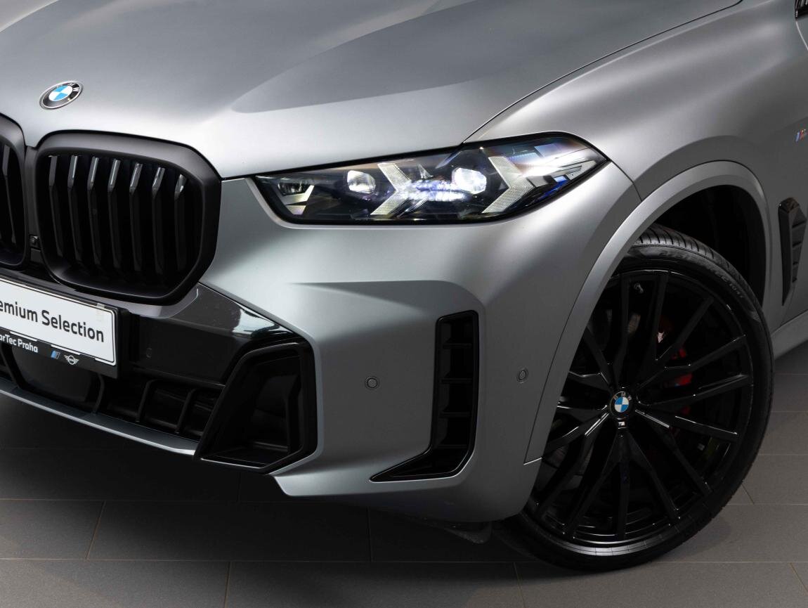 BMW X5 SUV / Terénní 3,0 l 219 kw