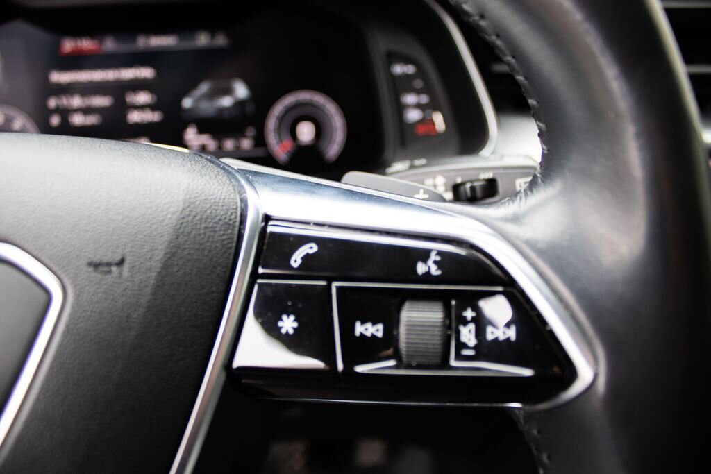 Audi A6 Kombi 3,0 l 210 kw