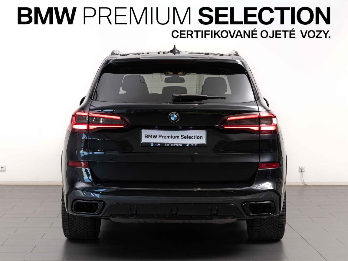 BMW X5 SUV / Terénní 4,4 l 390 kw