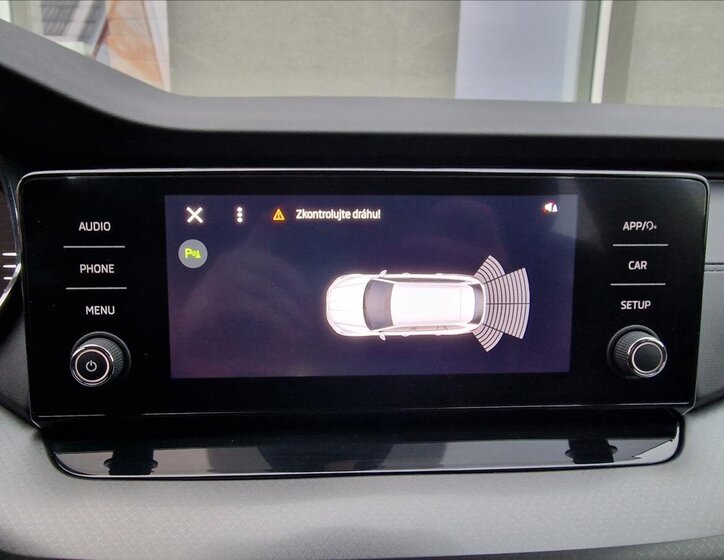 Škoda Octavia Kombi 2,0 l 85 kw