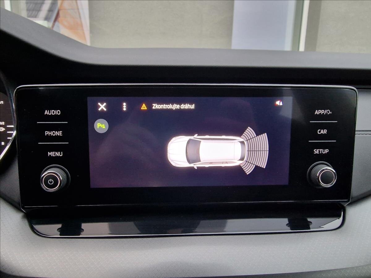 Škoda Octavia Kombi 2,0 l 85 kw