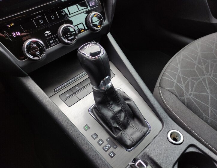 Škoda Octavia Kombi 2,0 l 110 kw