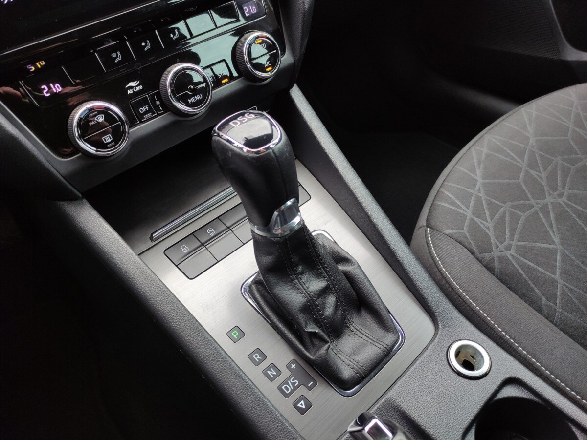 Škoda Octavia Kombi 2,0 l 110 kw