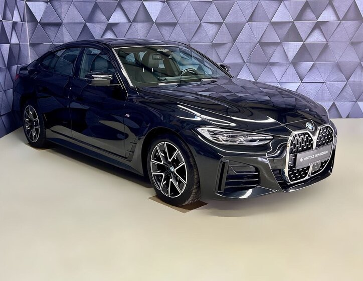 BMW Řada 4 Liftback 2,0 l 140 kw