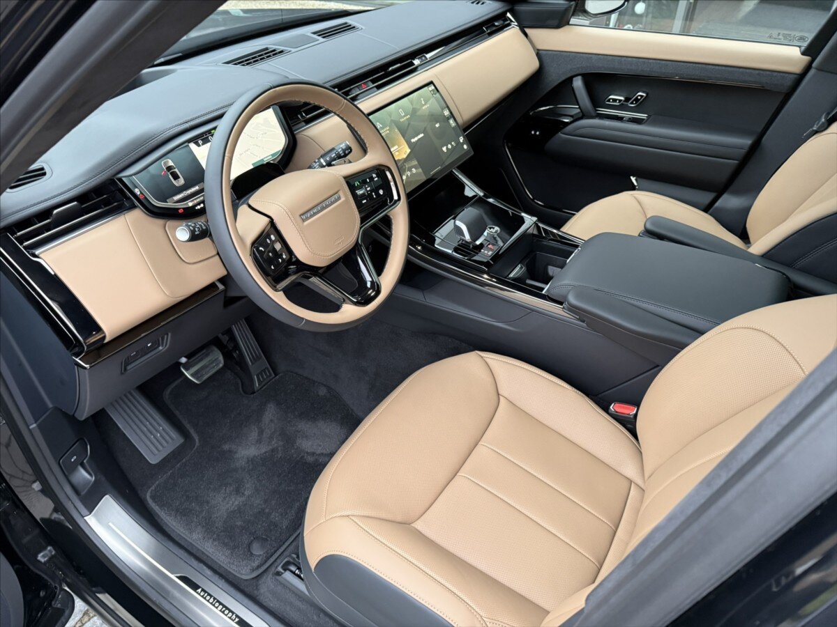 Land Rover Range Rover Sport SUV / Terénní 3,0 l 405 kw