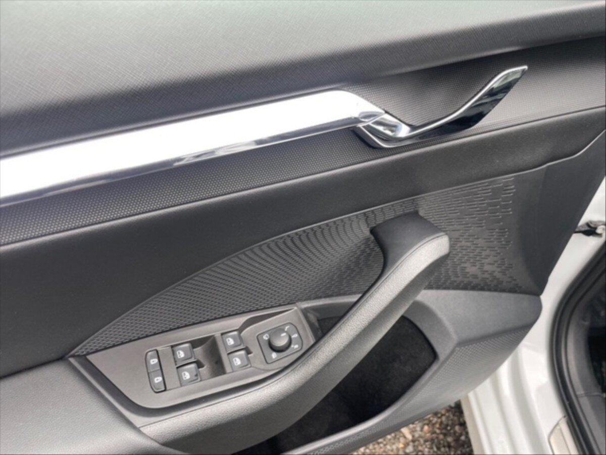 Škoda Octavia Kombi 1,5 l 110 kw