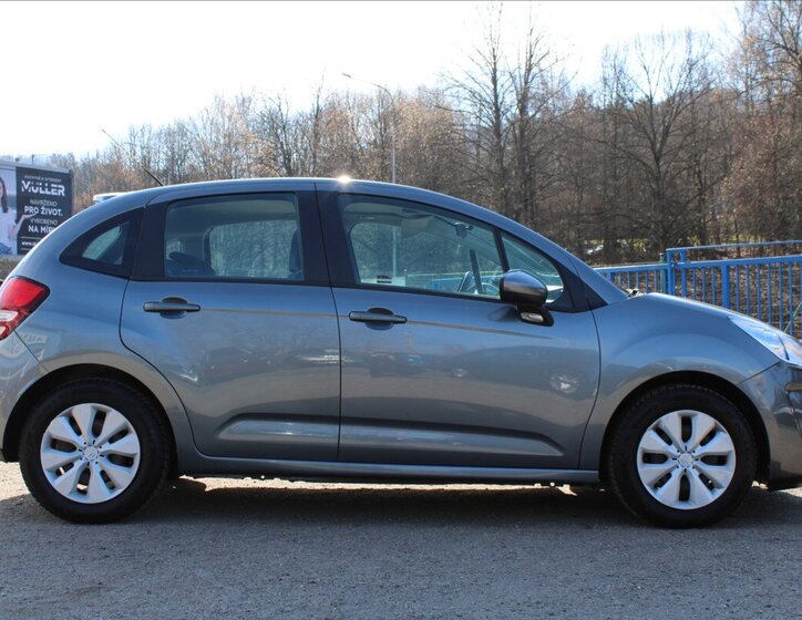 Citroën C3 Hatchback 1,4 l 54 kw