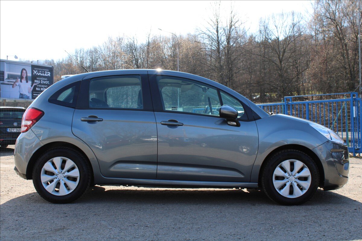 Citroën C3 Hatchback 1,4 l 54 kw