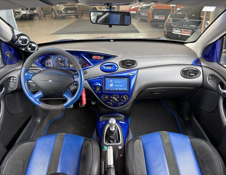 Ford Focus Hatchback 2,0 l 158 kw