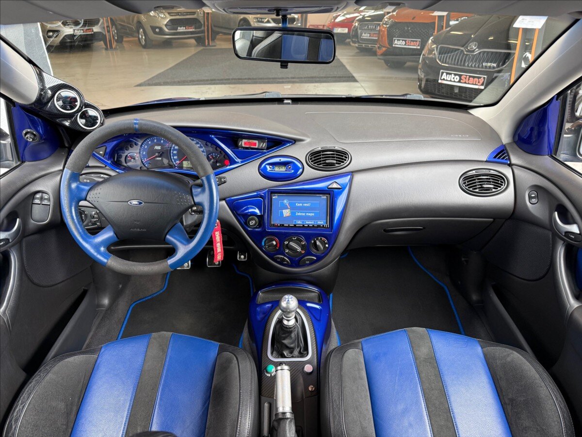 Ford Focus Hatchback 2,0 l 158 kw