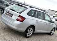 Škoda Fabia Kombi 999,0 70 kw