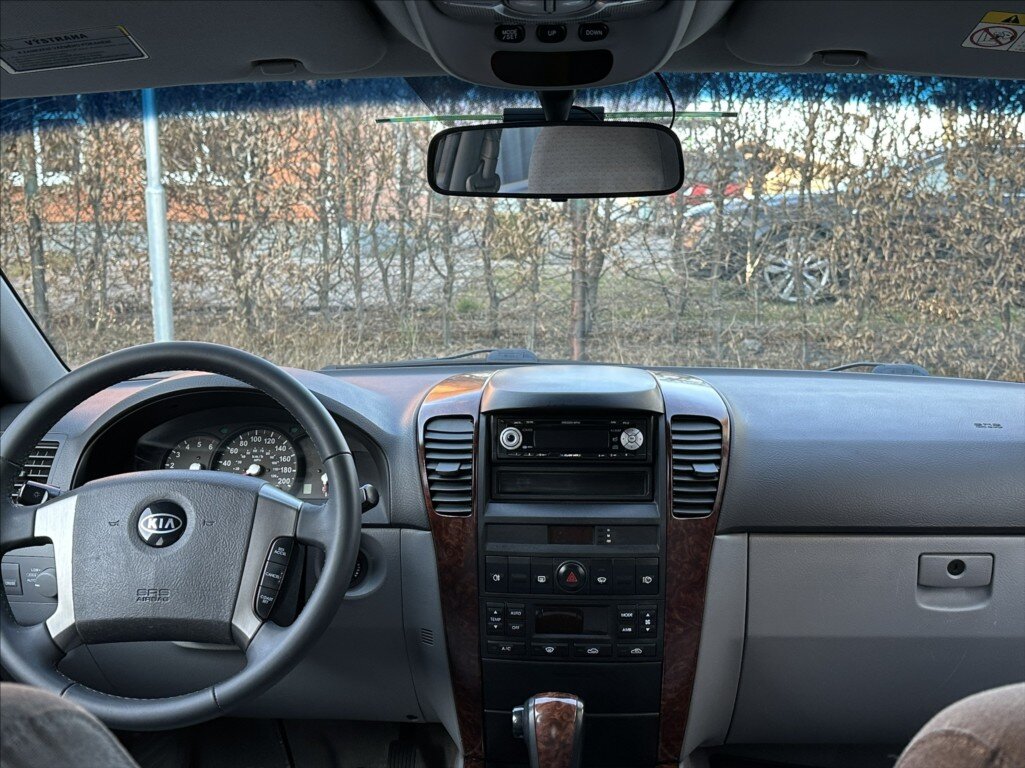 KIA Sorento SUV / Terénní 2,5 l 103 kw
