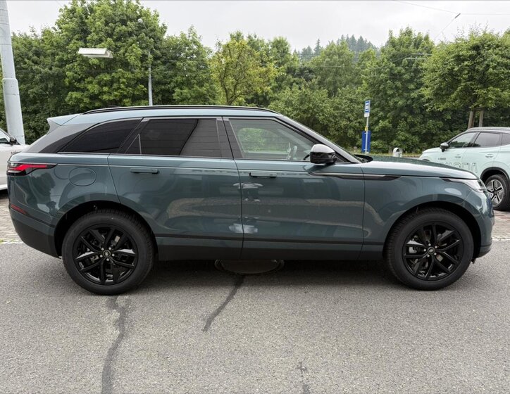 Land Rover Range Rover Velar 4
