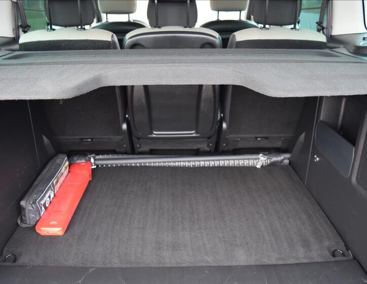 Citroën Berlingo Kombi 1,6 l 68 kw