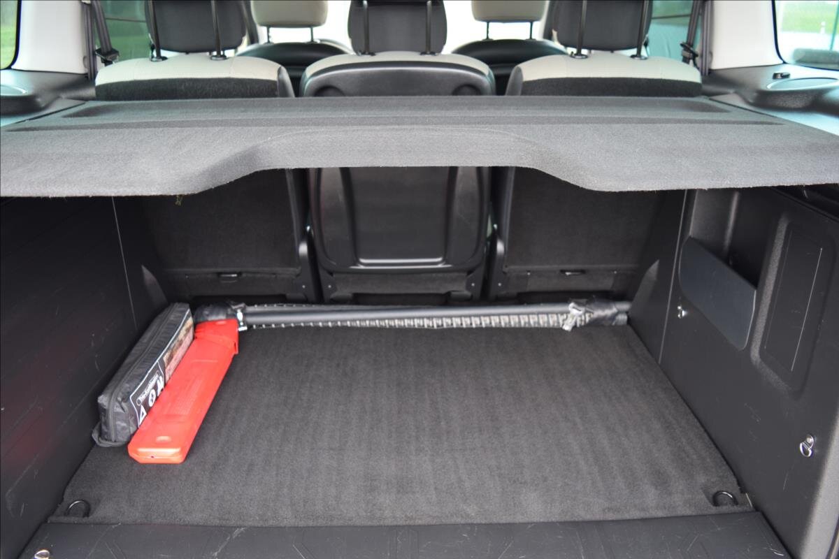 Citroën Berlingo Kombi 1,6 l 68 kw