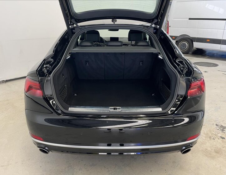 Audi A5 Liftback 2,0 l 180 kw