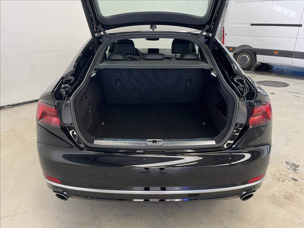 Audi A5 Liftback 2,0 l 180 kw