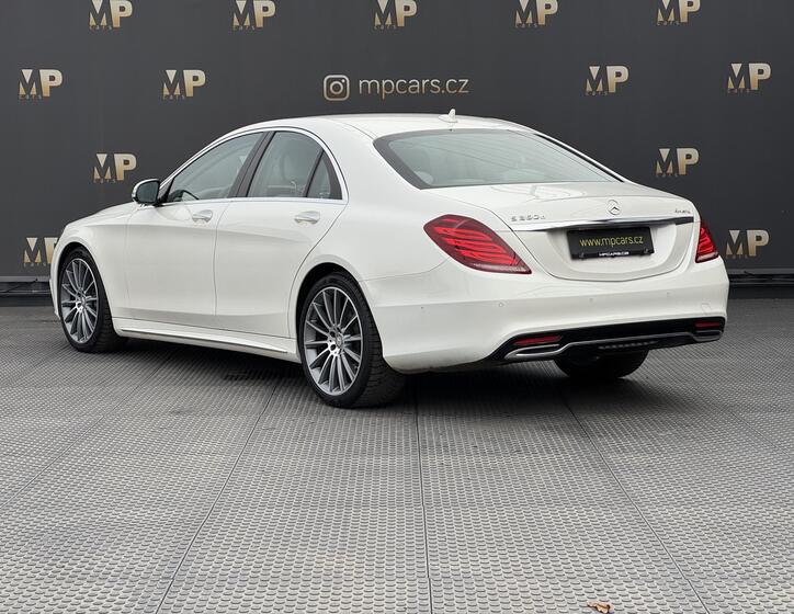 Mercedes-Benz Třídy S 7