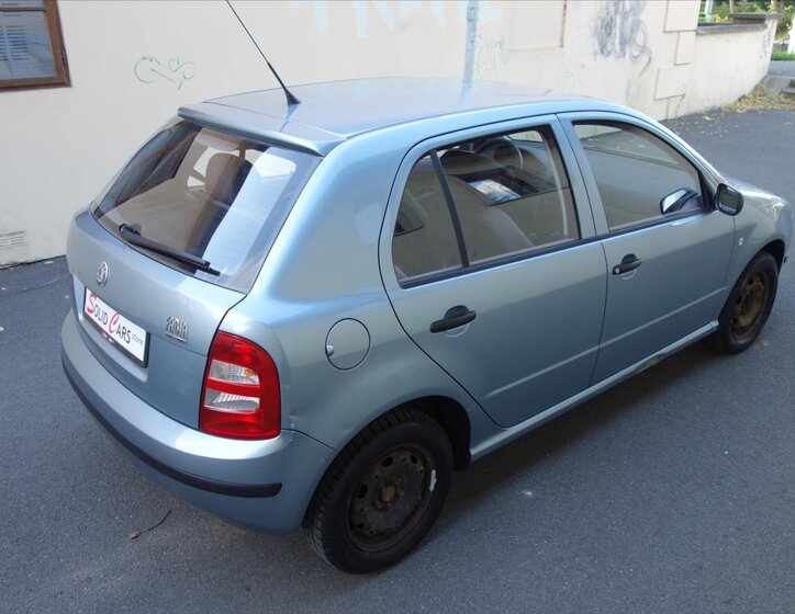 Škoda Fabia 14