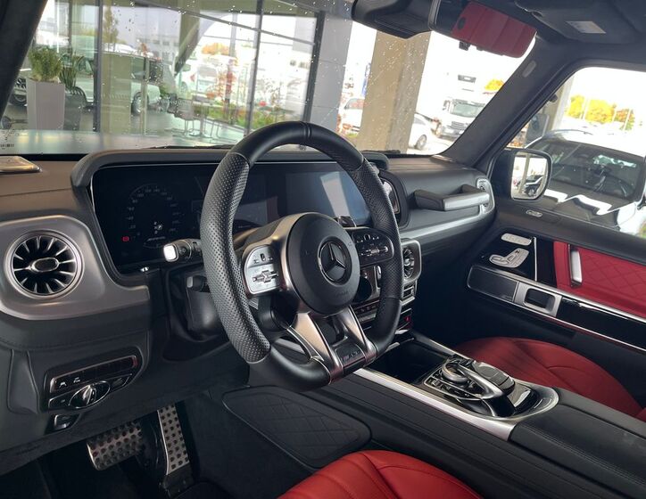 Mercedes-Benz Třídy G 12