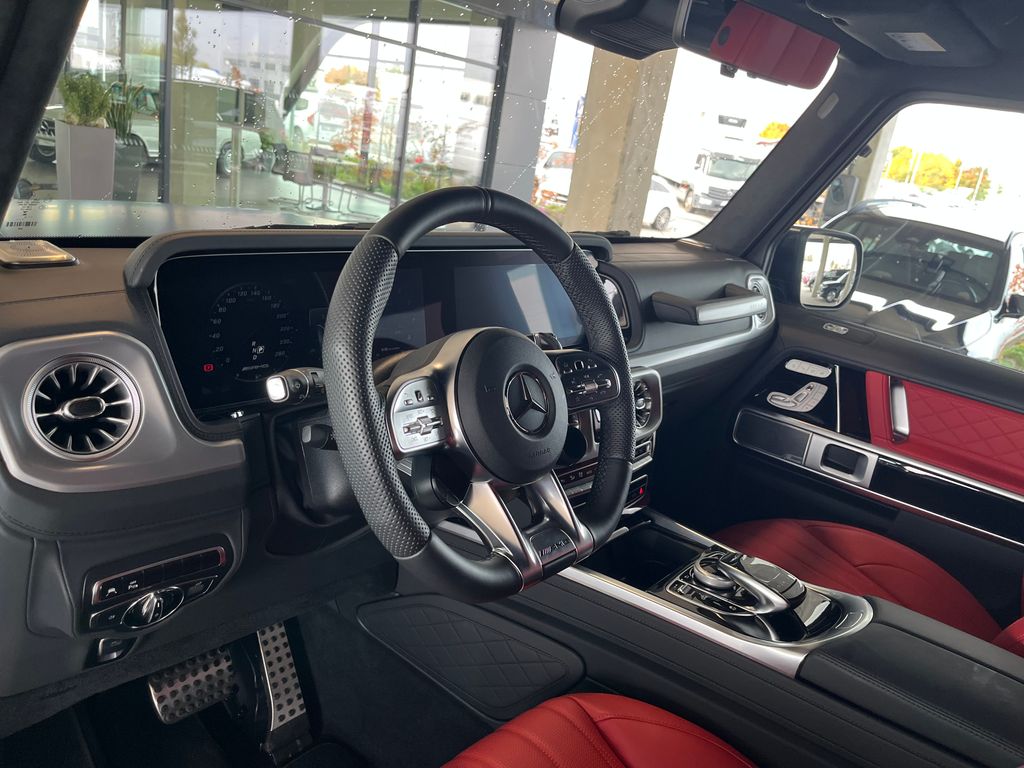 Mercedes-Benz Třídy G