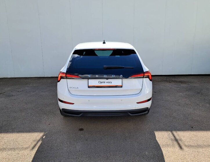 Škoda Scala Hatchback 1,5 l 110 kw